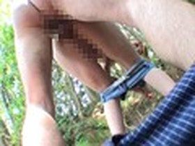 女よりも女らしい ニューハーフアナルフィストでチン潮吹きまくり温泉旅行　サンプル画像02